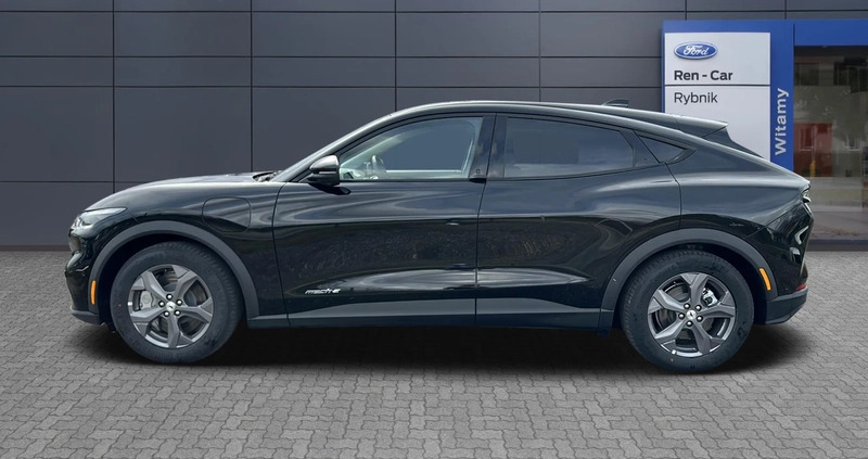 Ford Mustang Mach-E cena 232000 przebieg: 4, rok produkcji 2022 z Rybnik małe 277